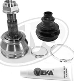 DYS 77-FI-1008 - Jeu de joints, arbre de transmission droxauto.com