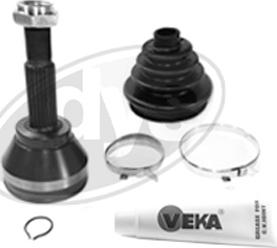 DYS 77-FI-1104 - Jeu de joints, arbre de transmission droxauto.com