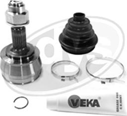 DYS 77-FI-1102 - Jeu de joints, arbre de transmission droxauto.com