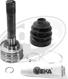 DYS 77-MI-1015 - Jeu de joints, arbre de transmission droxauto.com