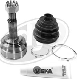 DYS 77-OP-1002 - Jeu de joints, arbre de transmission droxauto.com