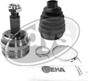 DYS 77-RN-1047A - Jeu de joints, arbre de transmission droxauto.com