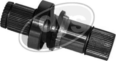 DYS 77-VW-5080S - Arbre d'entraînement, différentiel droxauto.com