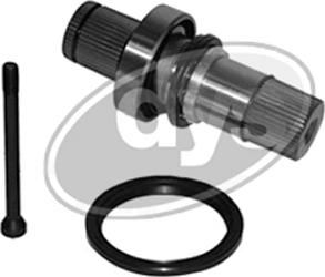 DYS 77-VW-5071S - Arbre d'entraînement, différentiel droxauto.com