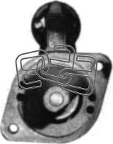 EAA EAA-111458 - Démarreur droxauto.com