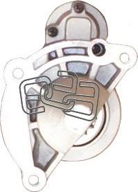 EAA EAA-111001-R - Démarreur droxauto.com