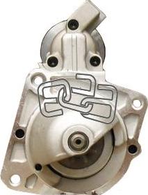 EAA EAA-121060 - Démarreur droxauto.com