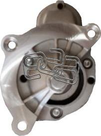 EAA EAA-121201 - Démarreur droxauto.com