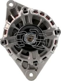 EAA EAA-211323 - Alternateur droxauto.com