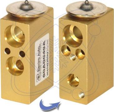 EACLIMA 60A0049A - Détendeur, climatisation droxauto.com