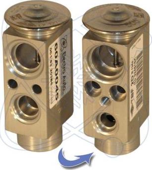 EACLIMA 60A0045 - Détendeur, climatisation droxauto.com