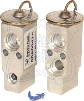 EACLIMA 60A0042A - Détendeur, climatisation droxauto.com