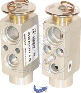 EACLIMA 60A0013 - Détendeur, climatisation droxauto.com