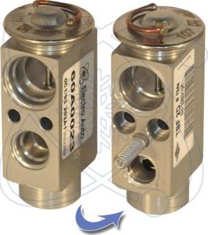 EACLIMA 60A0023 - Détendeur, climatisation droxauto.com
