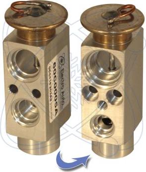 EACLIMA 60C0005A - Détendeur, climatisation droxauto.com