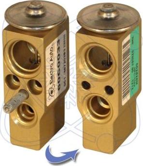 EACLIMA 60C0033 - Détendeur, climatisation droxauto.com