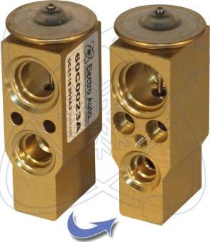 EACLIMA 60C0023A - Détendeur, climatisation droxauto.com