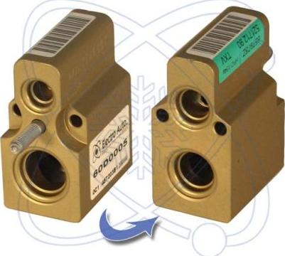 EACLIMA 60D0005 - Détendeur, climatisation droxauto.com