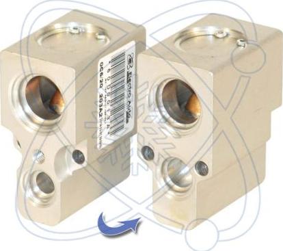 EACLIMA 60D0013A - Détendeur, climatisation droxauto.com