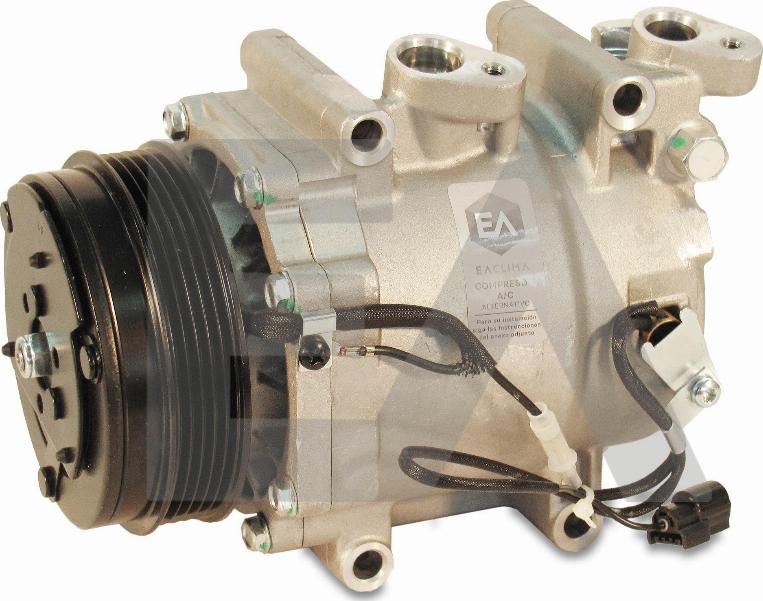 EACLIMA 20A4900A - Compresseur, climatisation droxauto.com