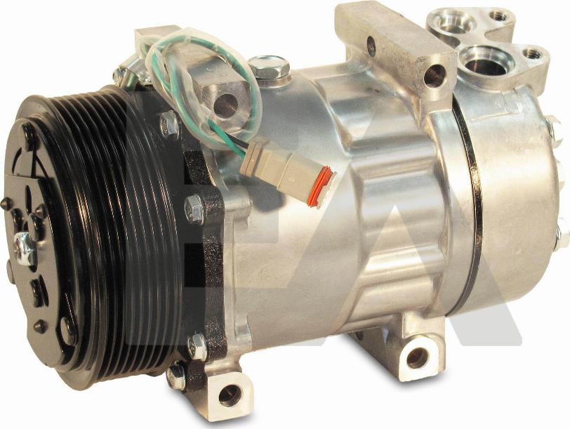 EACLIMA 20A6023A - Compresseur, climatisation droxauto.com