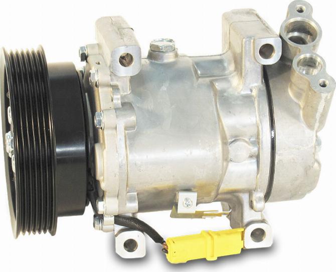 EACLIMA 20A1452A - Compresseur, climatisation droxauto.com