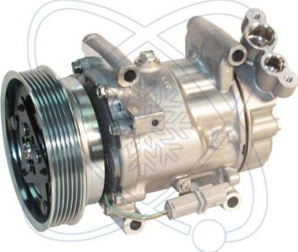 EACLIMA 20A1452 - Compresseur, climatisation droxauto.com