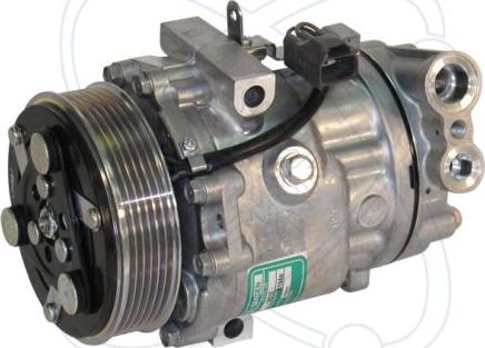 EACLIMA 20A1461 - Compresseur, climatisation droxauto.com