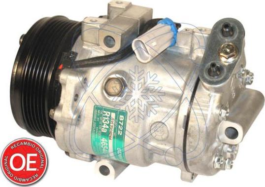 EACLIMA 20A1414 - Compresseur, climatisation droxauto.com