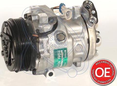 EACLIMA 20A1511 - Compresseur, climatisation droxauto.com