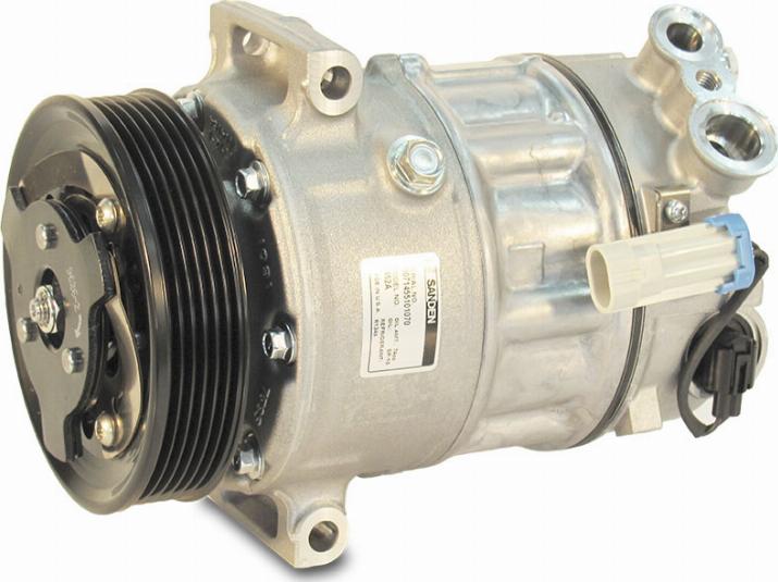 EACLIMA 20A1603 - Compresseur, climatisation droxauto.com