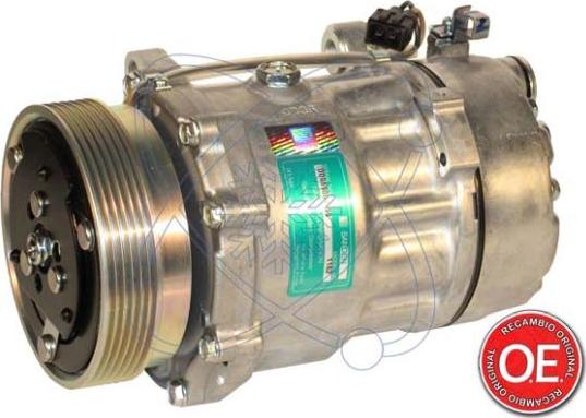 EACLIMA 20A1162 - Compresseur, climatisation droxauto.com