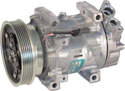 EACLIMA 20A1833 - Compresseur, climatisation droxauto.com