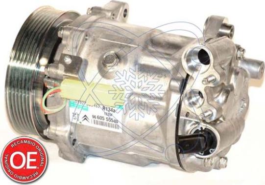 EACLIMA 20A1348 - Compresseur, climatisation droxauto.com