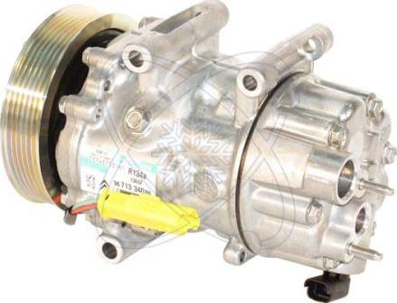 EACLIMA 20A1350 - Compresseur, climatisation droxauto.com