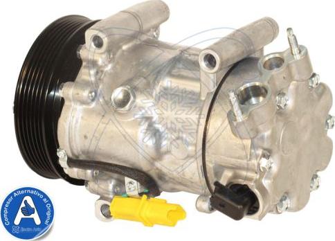 EACLIMA 20A1351A - Compresseur, climatisation droxauto.com