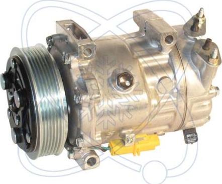 EACLIMA 20A1309A - Compresseur, climatisation droxauto.com