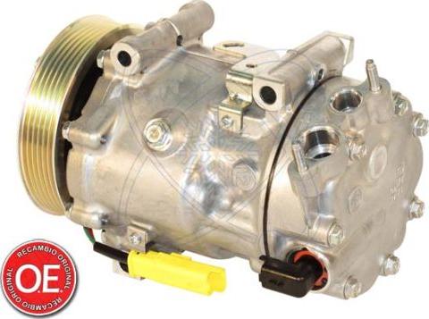 EACLIMA 20A1309 - Compresseur, climatisation droxauto.com