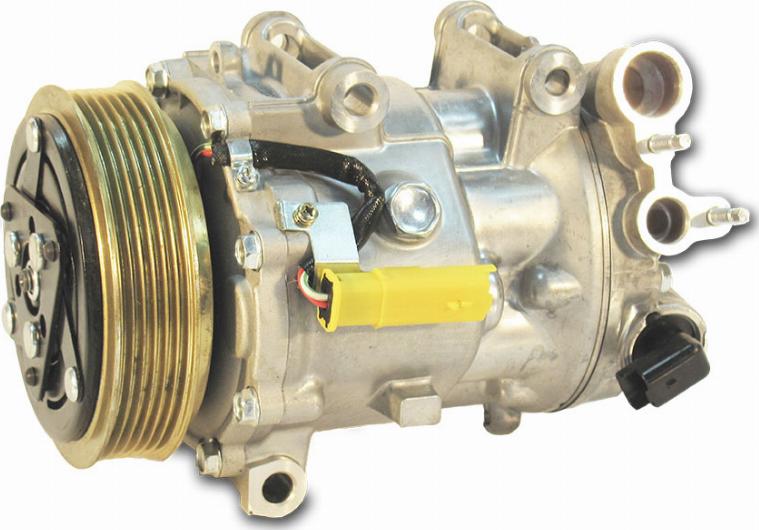 EACLIMA 20A1301A - Compresseur, climatisation droxauto.com