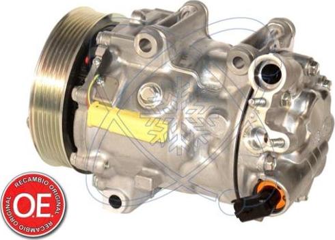 EACLIMA 20A1301 - Compresseur, climatisation droxauto.com