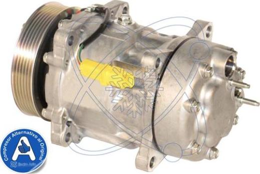 EACLIMA 20A1240A - Compresseur, climatisation droxauto.com