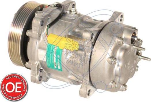 EACLIMA 20A1240 - Compresseur, climatisation droxauto.com