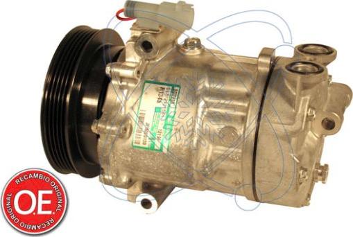 EACLIMA 20A1218 - Compresseur, climatisation droxauto.com