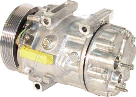 EACLIMA 20A1270 - Compresseur, climatisation droxauto.com