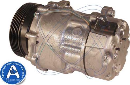 EACLIMA 20A1278A - Compresseur, climatisation droxauto.com