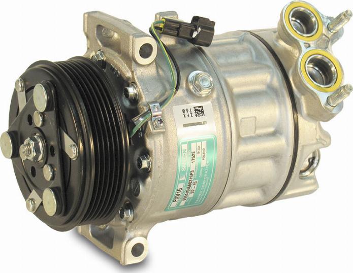 EACLIMA 20A1754 - Compresseur, climatisation droxauto.com