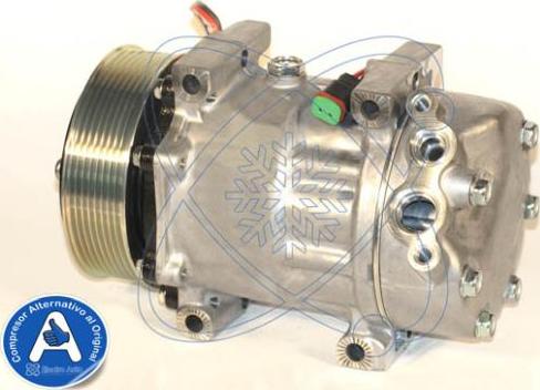 EACLIMA 20A8067A - Compresseur, climatisation droxauto.com