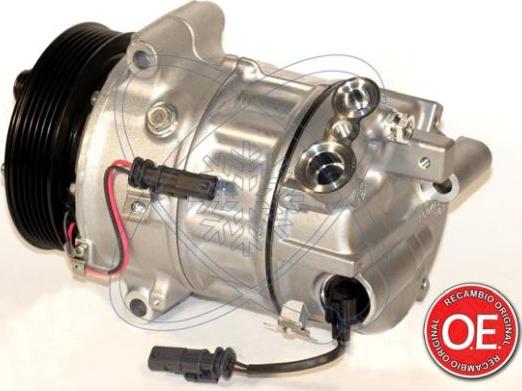 EACLIMA 20A8801 - Compresseur, climatisation droxauto.com