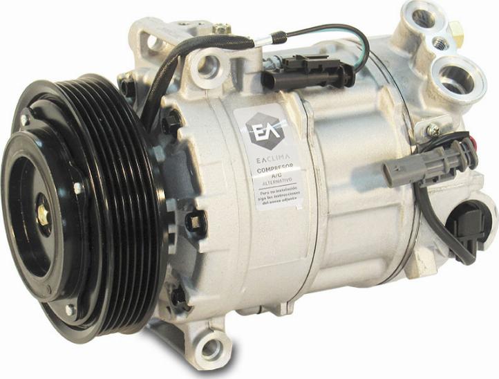 EACLIMA 20A8803A - Compresseur, climatisation droxauto.com
