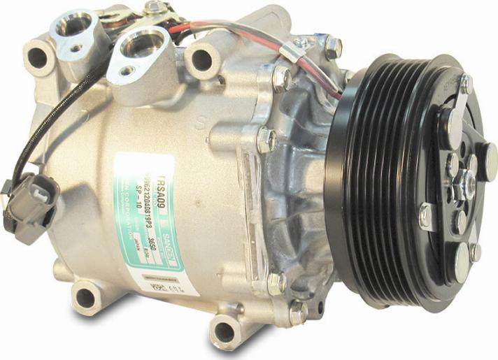 EACLIMA 20A3650 - Compresseur, climatisation droxauto.com